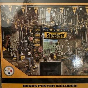 Steelers farm animal